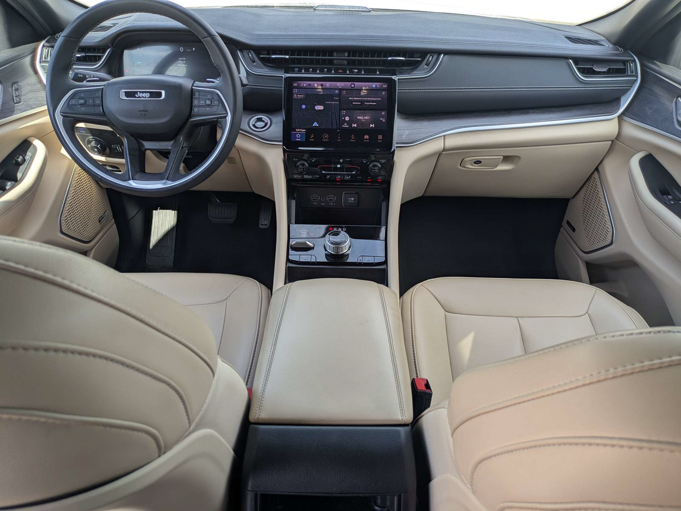 2024 Jeep Grand Cherokee 4xe 4xe