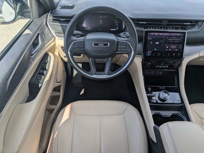 2024 Jeep Grand Cherokee 4xe 4xe