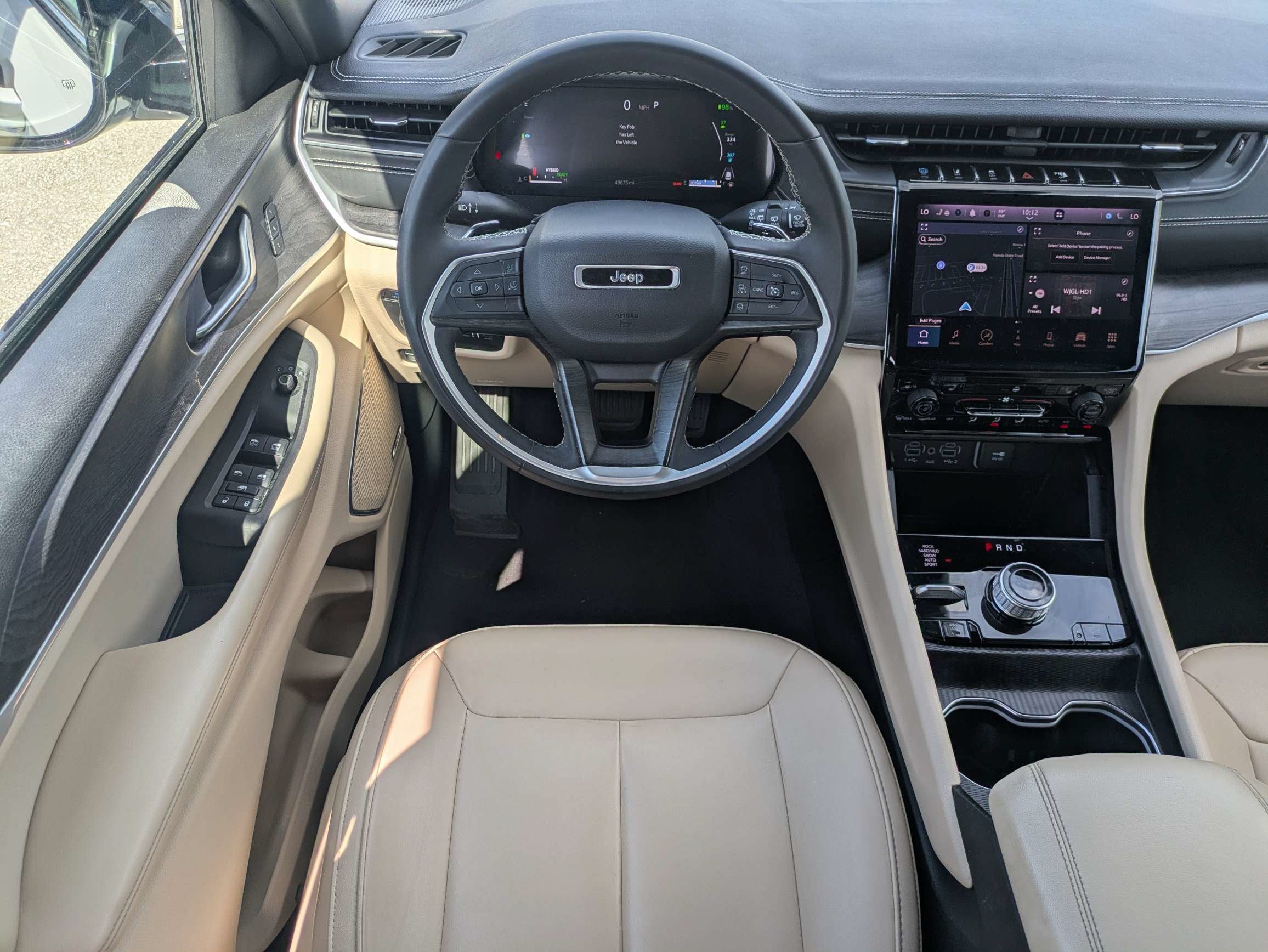2024 Jeep Grand Cherokee 4xe 4xe