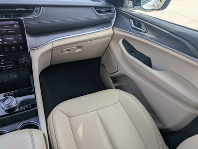 2024 Jeep Grand Cherokee 4xe 4xe