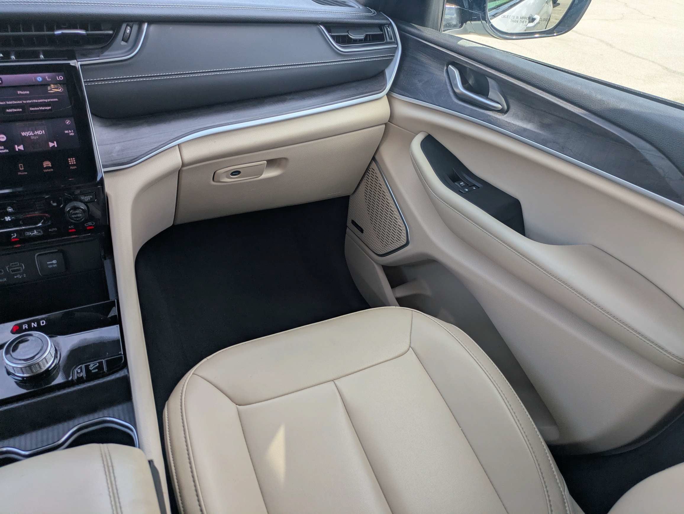 2024 Jeep Grand Cherokee 4xe 4xe