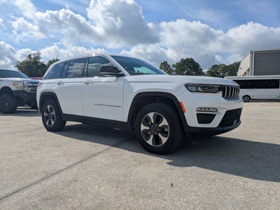 2024 Jeep Grand Cherokee 4xe 4xe