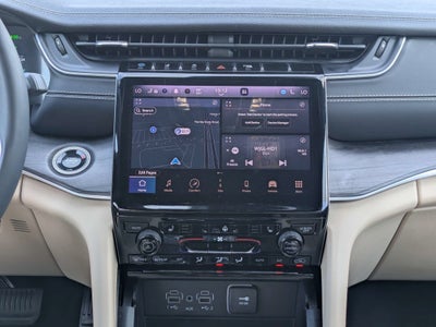 2024 Jeep Grand Cherokee 4xe 4xe