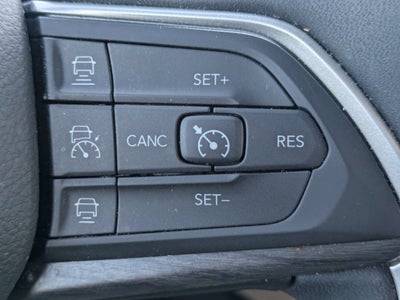 2024 Jeep Grand Cherokee 4xe 4xe