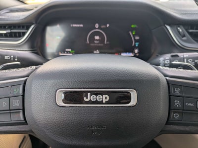 2024 Jeep Grand Cherokee 4xe 4xe