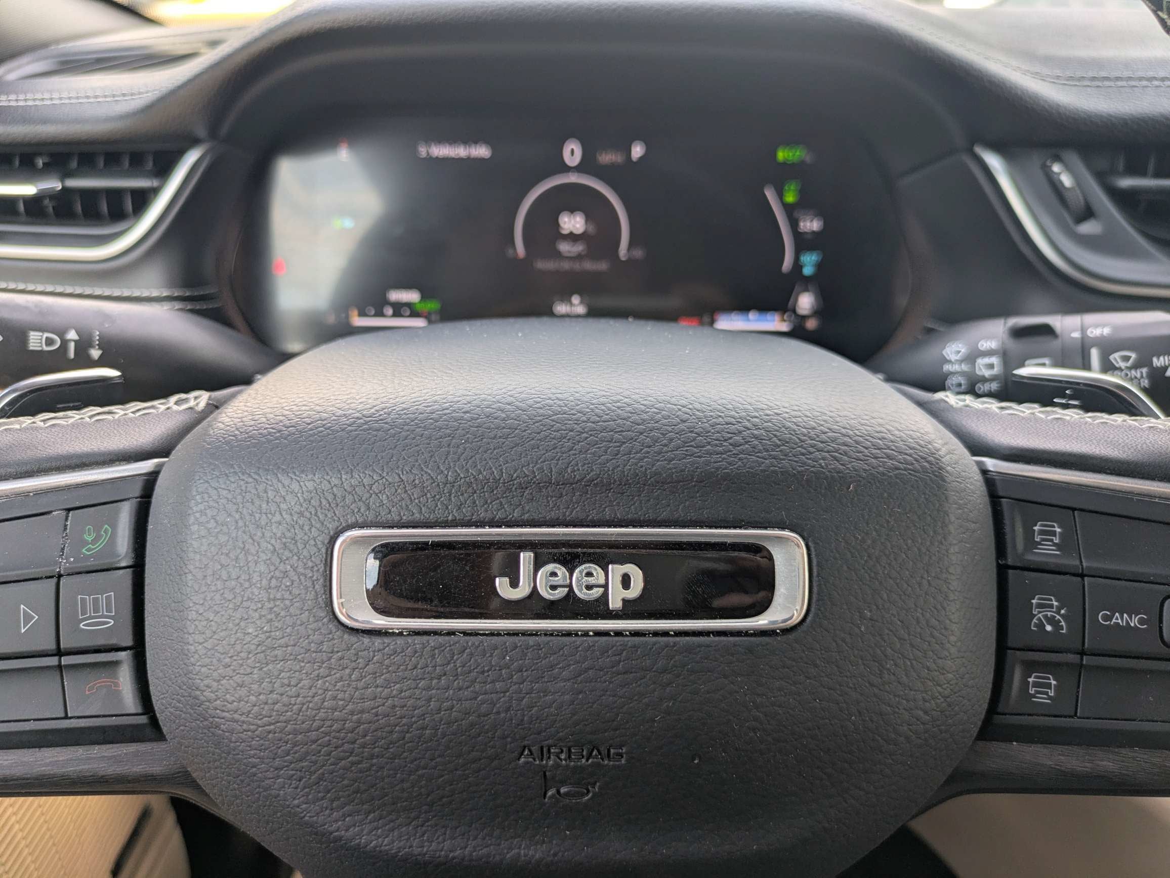 2024 Jeep Grand Cherokee 4xe 4xe