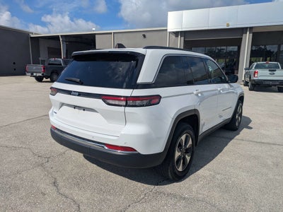 2024 Jeep Grand Cherokee 4xe 4xe