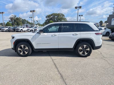 2024 Jeep Grand Cherokee 4xe 4xe