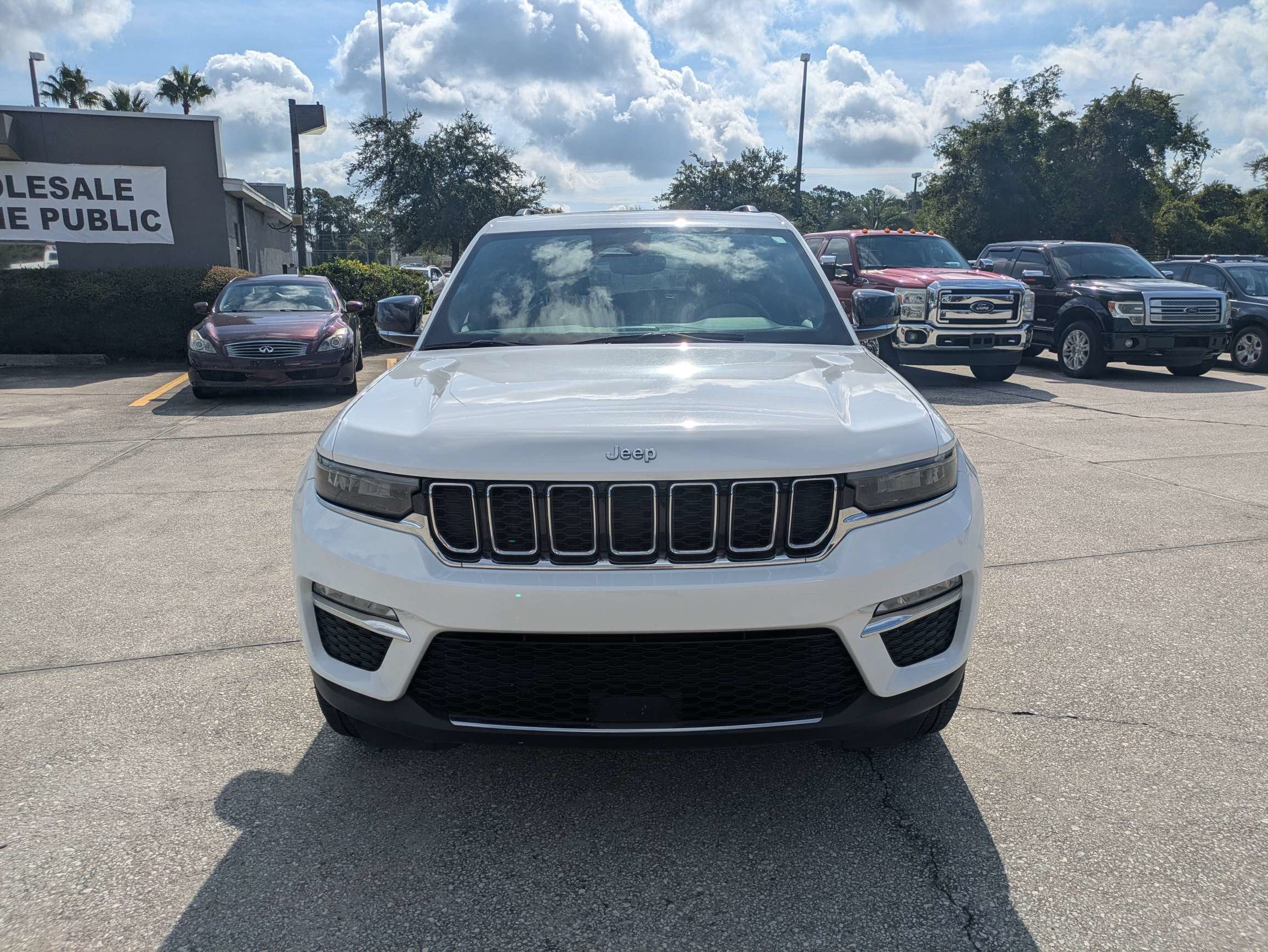 2024 Jeep Grand Cherokee 4xe 4xe