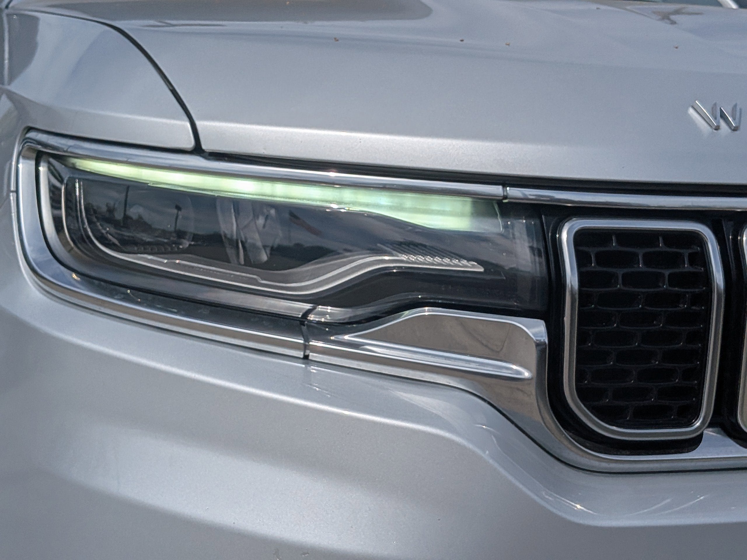 2024 Jeep Wagoneer Series II