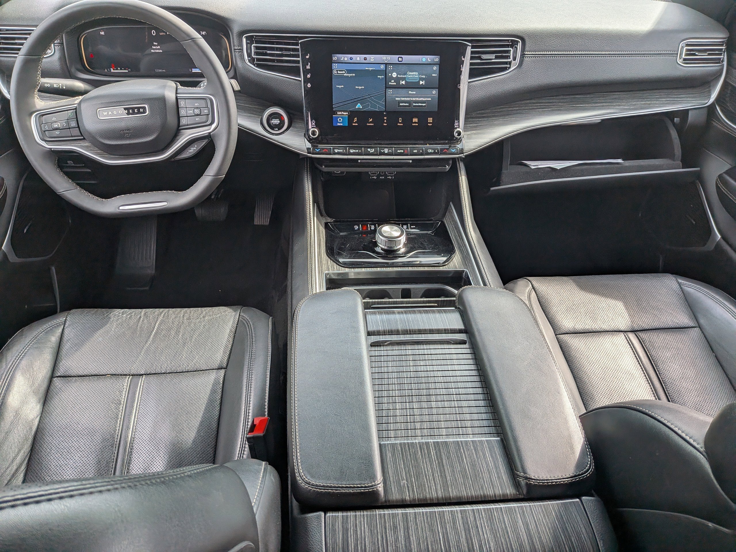 2024 Jeep Wagoneer Series II