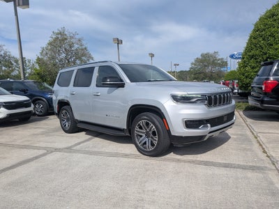 2024 Jeep Wagoneer Series II