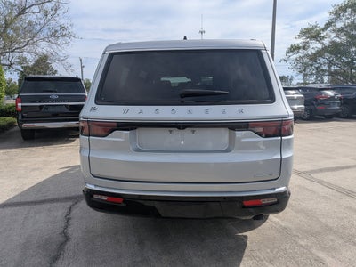 2024 Jeep Wagoneer Series II
