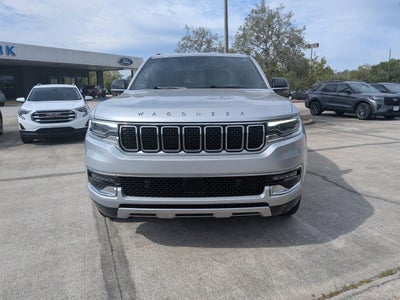2024 Jeep Wagoneer Series II