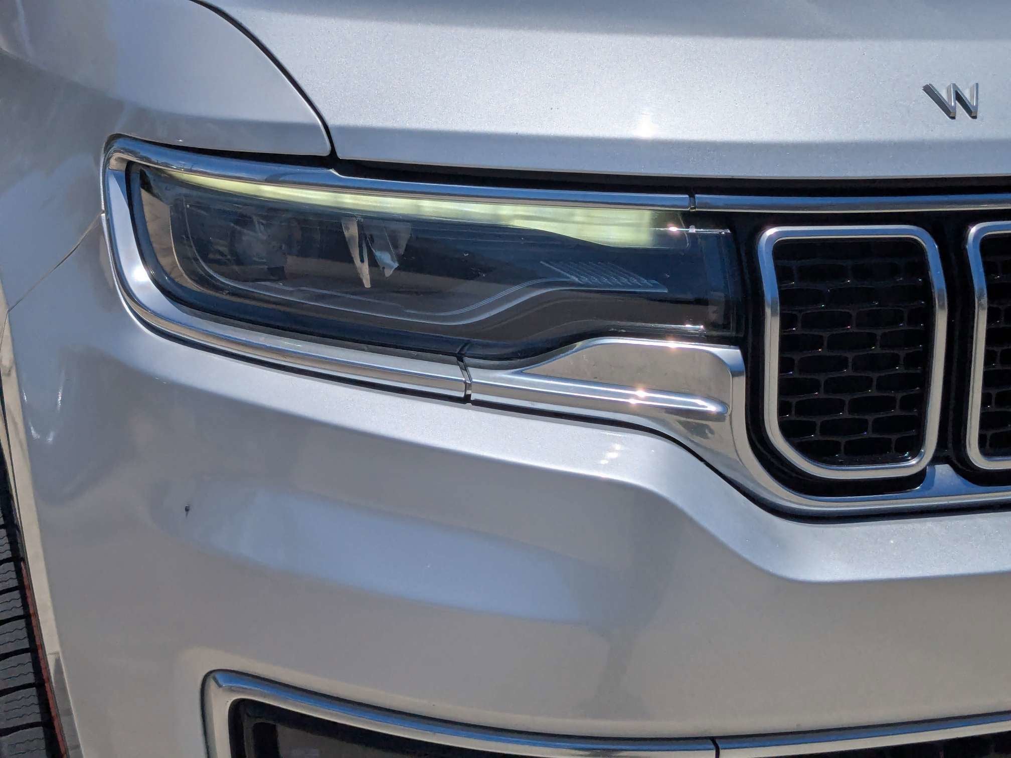 2022 Jeep Wagoneer Series II