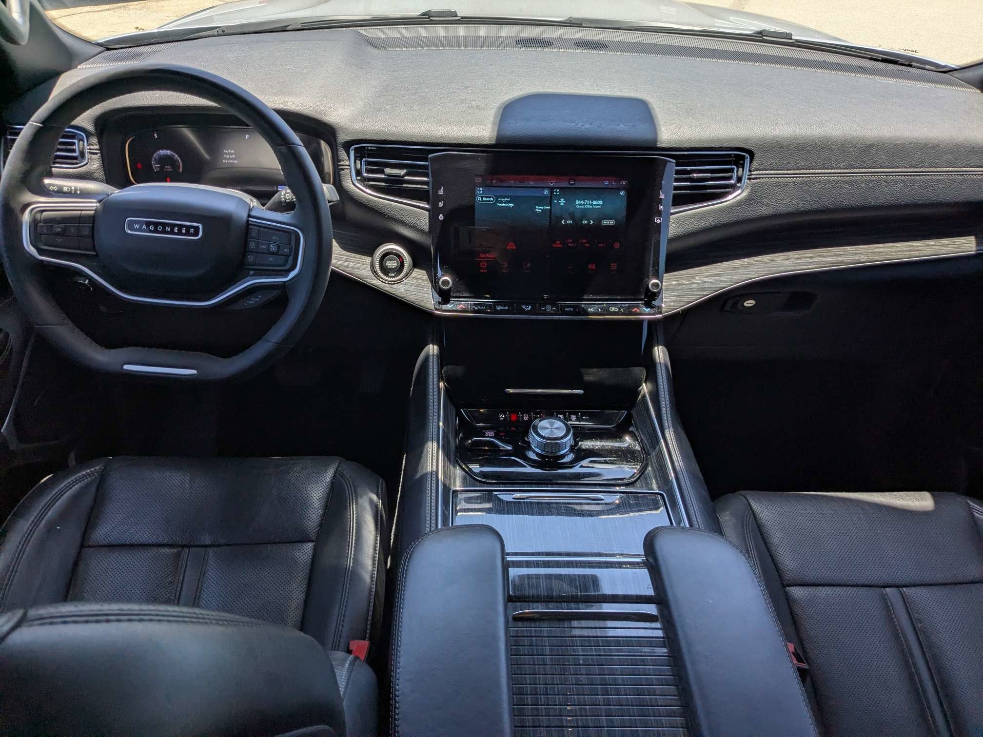 2022 Jeep Wagoneer Series II