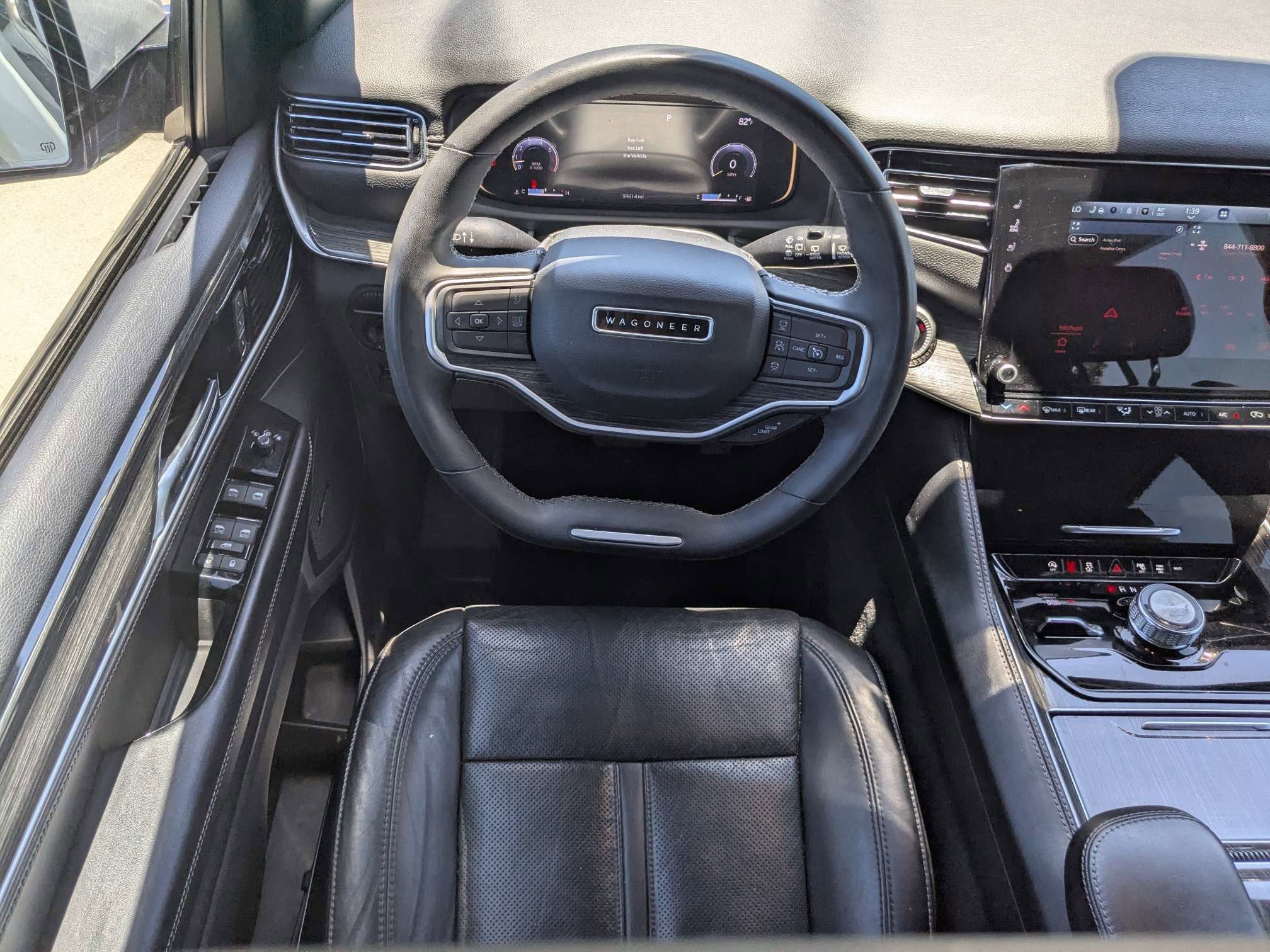 2022 Jeep Wagoneer Series II
