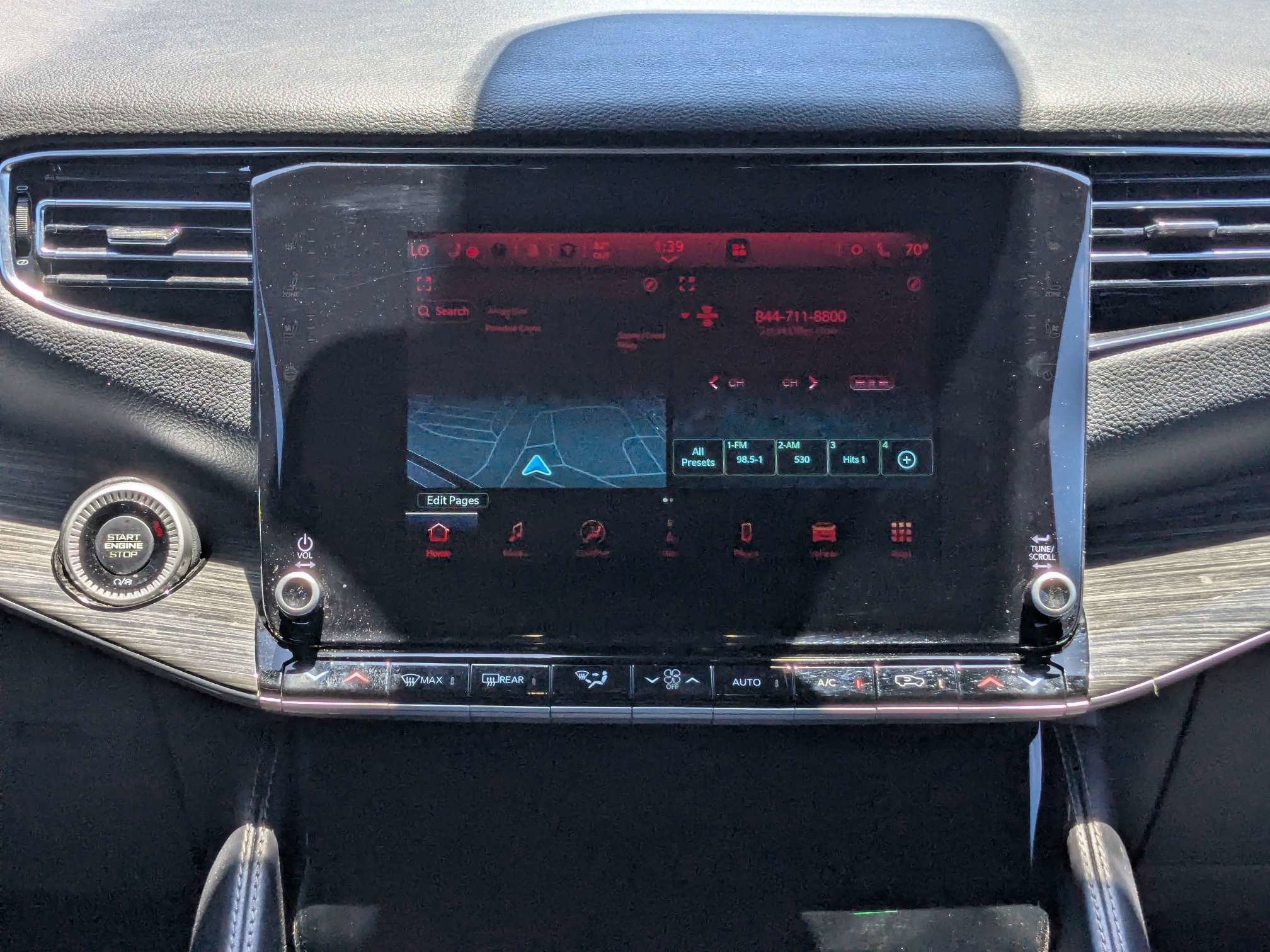 2022 Jeep Wagoneer Series II
