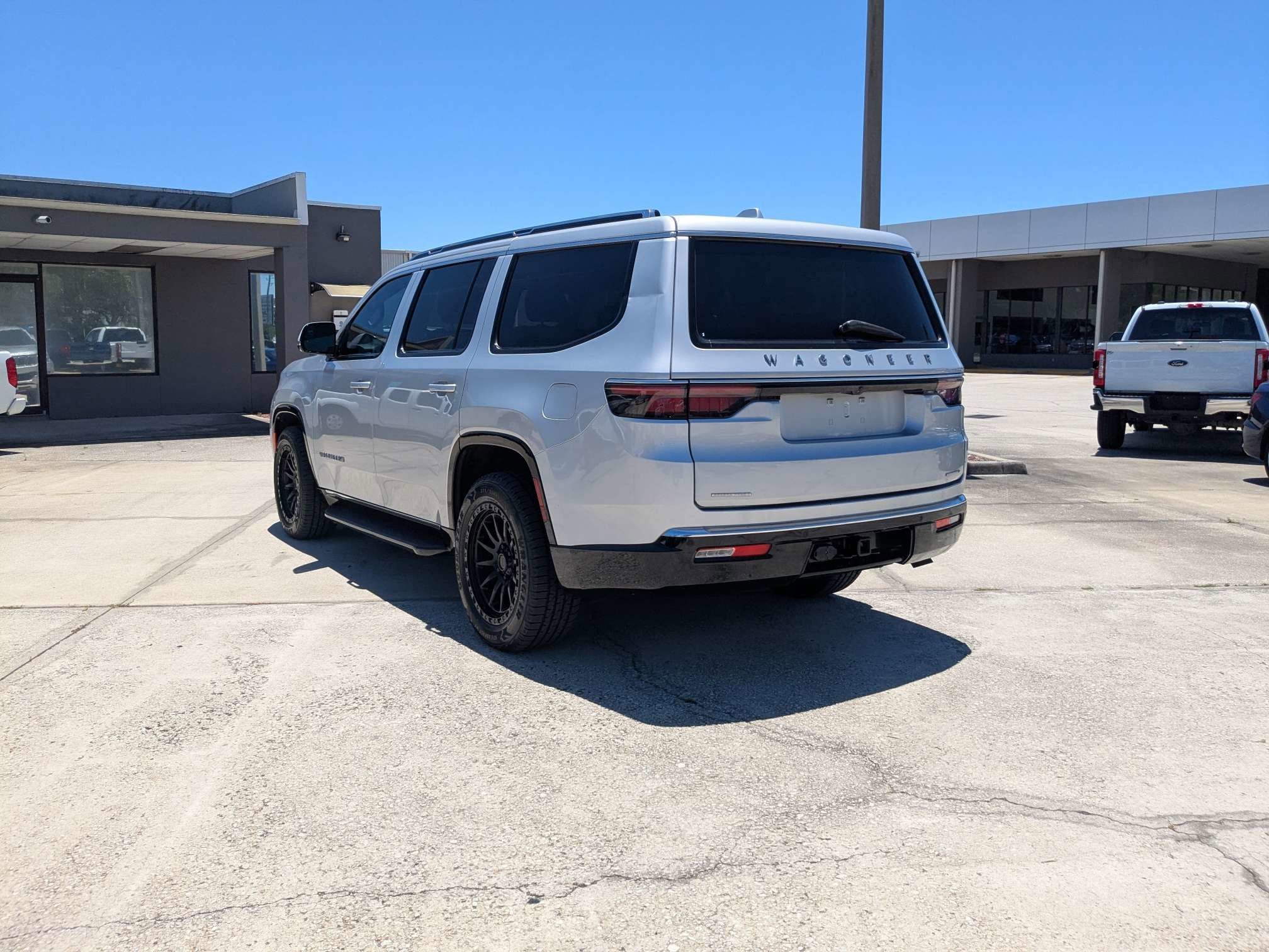 2022 Jeep Wagoneer Series II