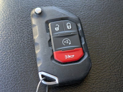 2021 Jeep Gladiator 80th Anniversary