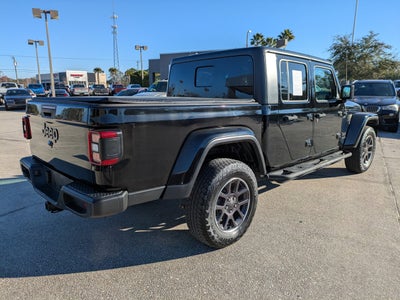 2021 Jeep Gladiator 80th Anniversary