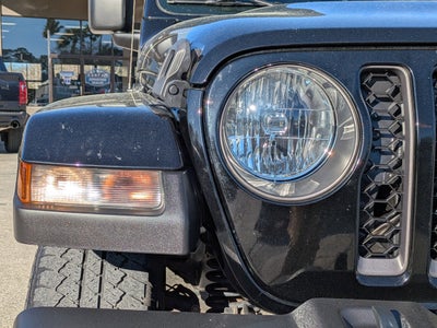 2021 Jeep Gladiator 80th Anniversary