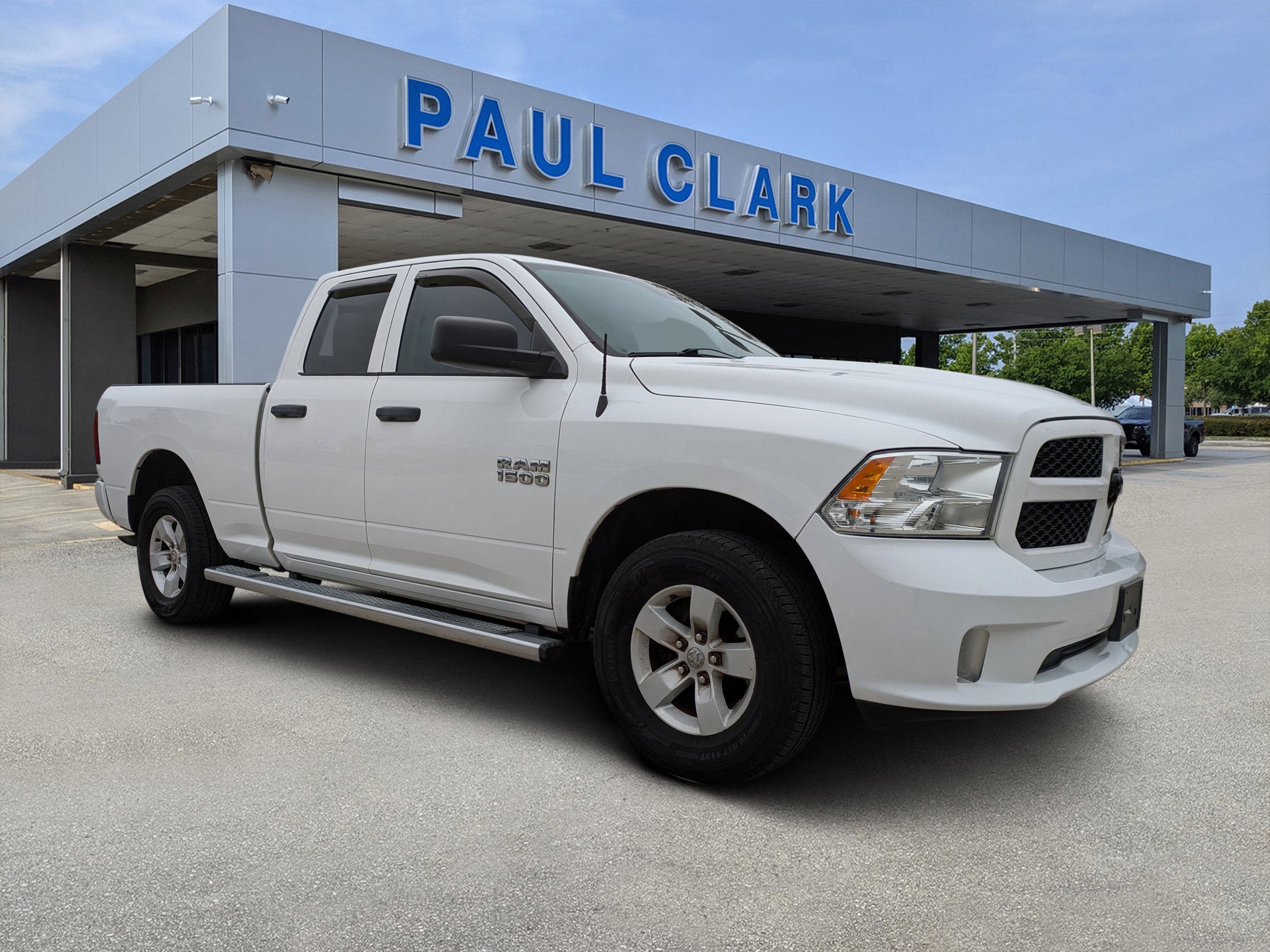 2018 RAM 1500 Express