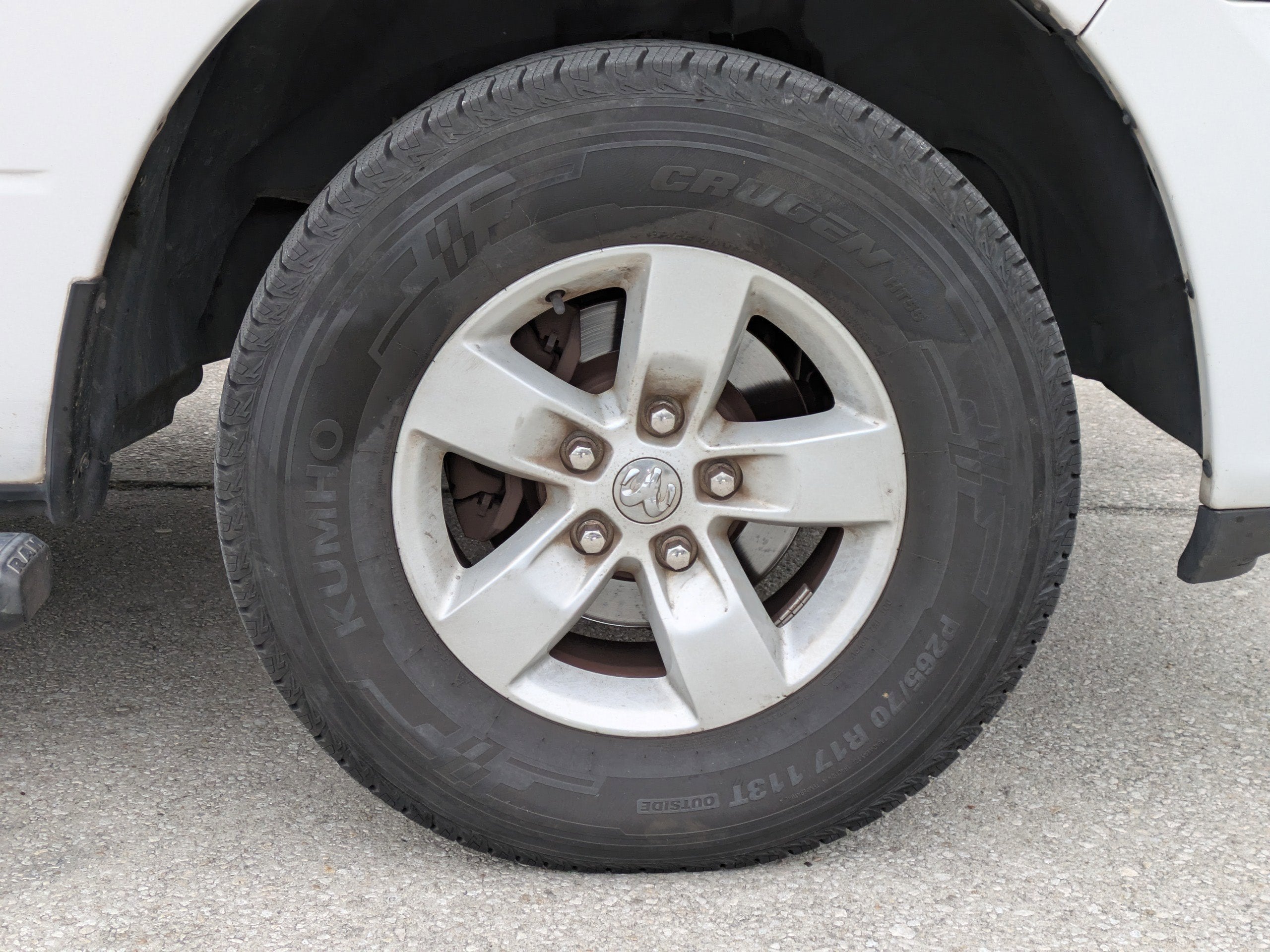 2018 RAM 1500 Express