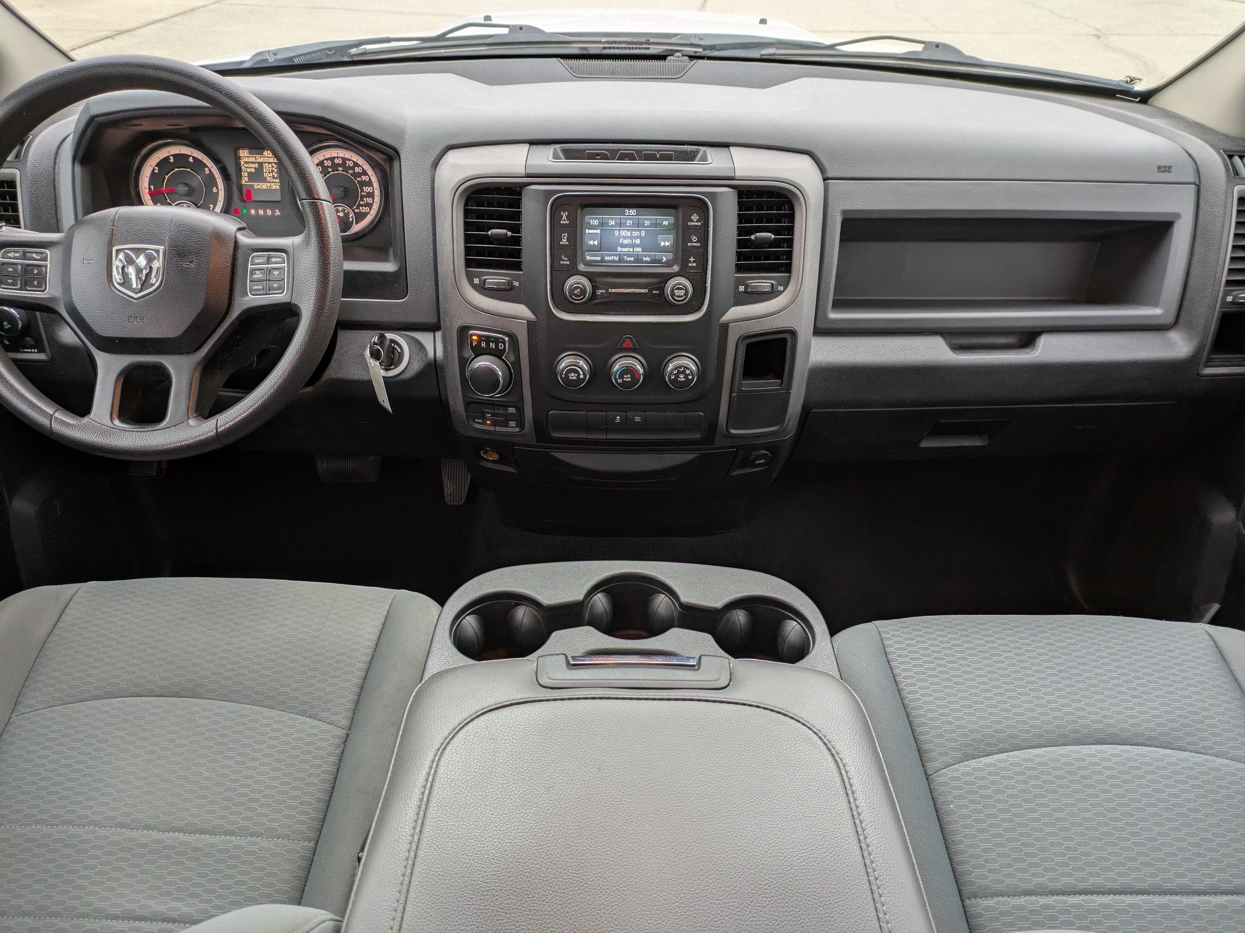 2018 RAM 1500 Express