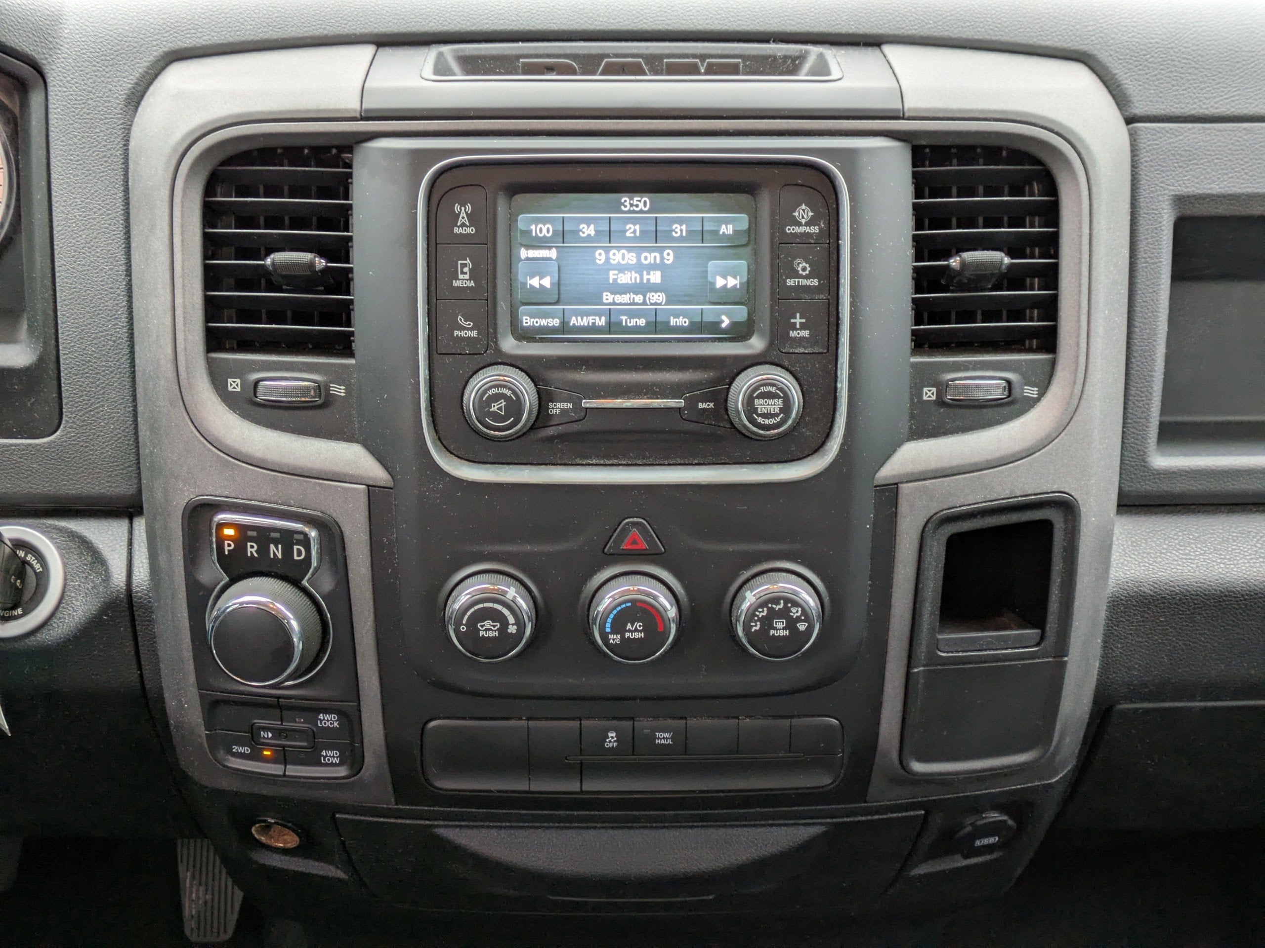 2018 RAM 1500 Express