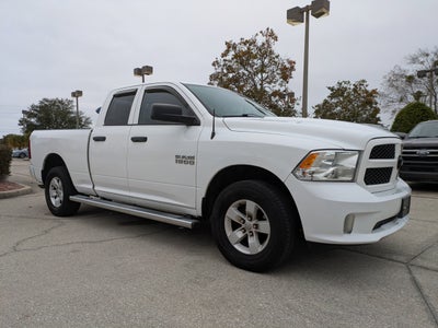 2018 RAM 1500 Express