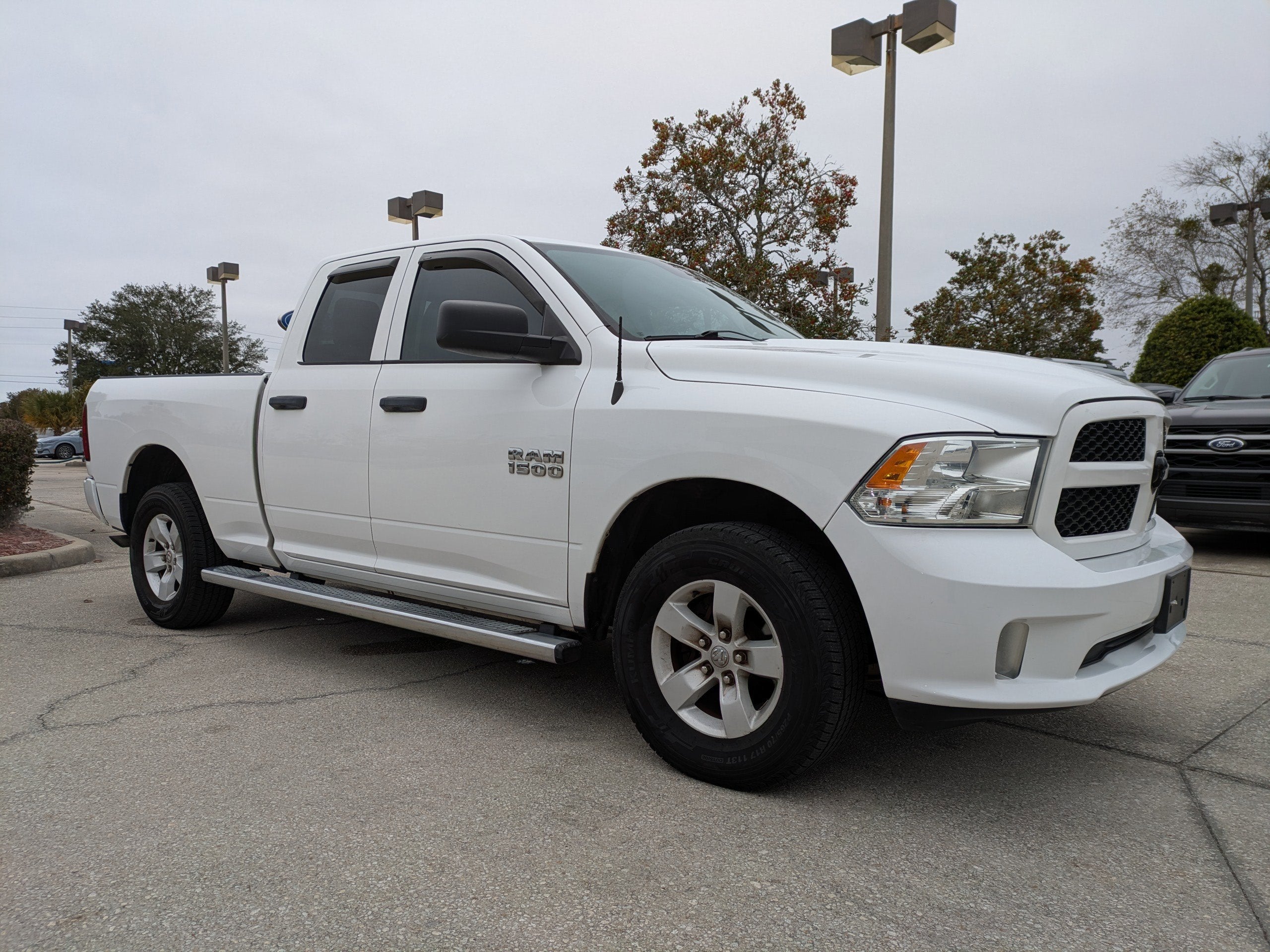 2018 RAM 1500 Express