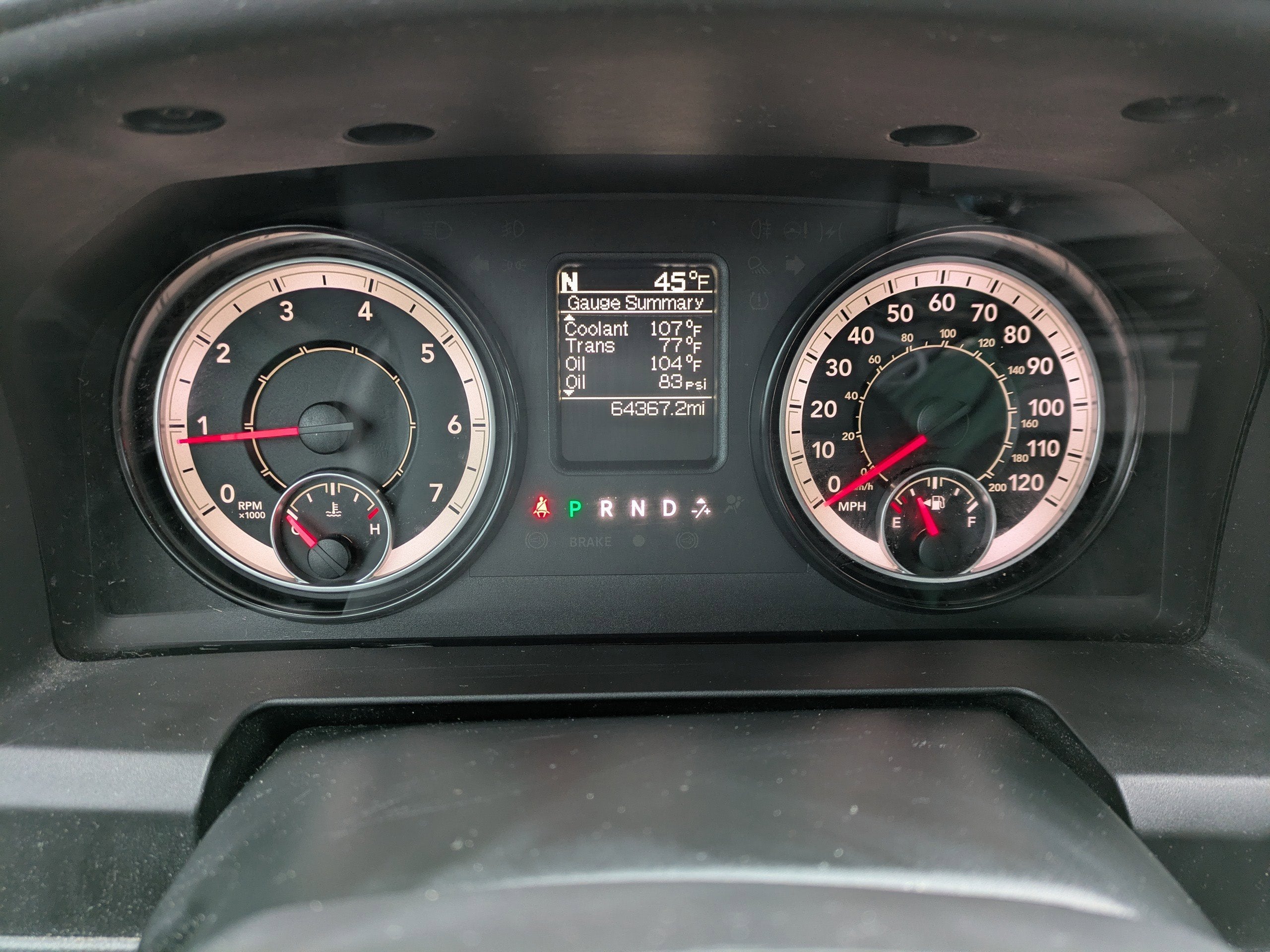 2018 RAM 1500 Express