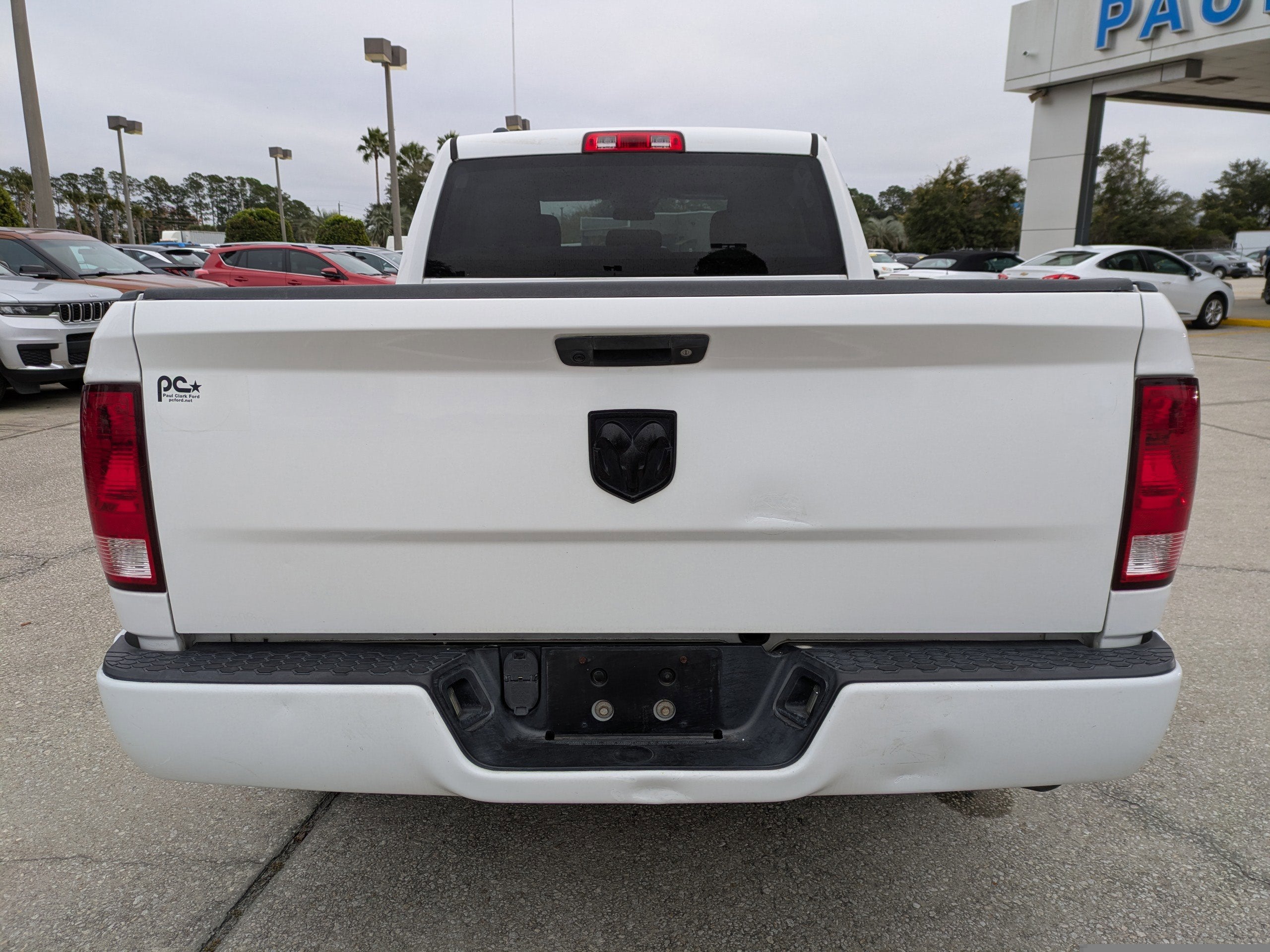2018 RAM 1500 Express