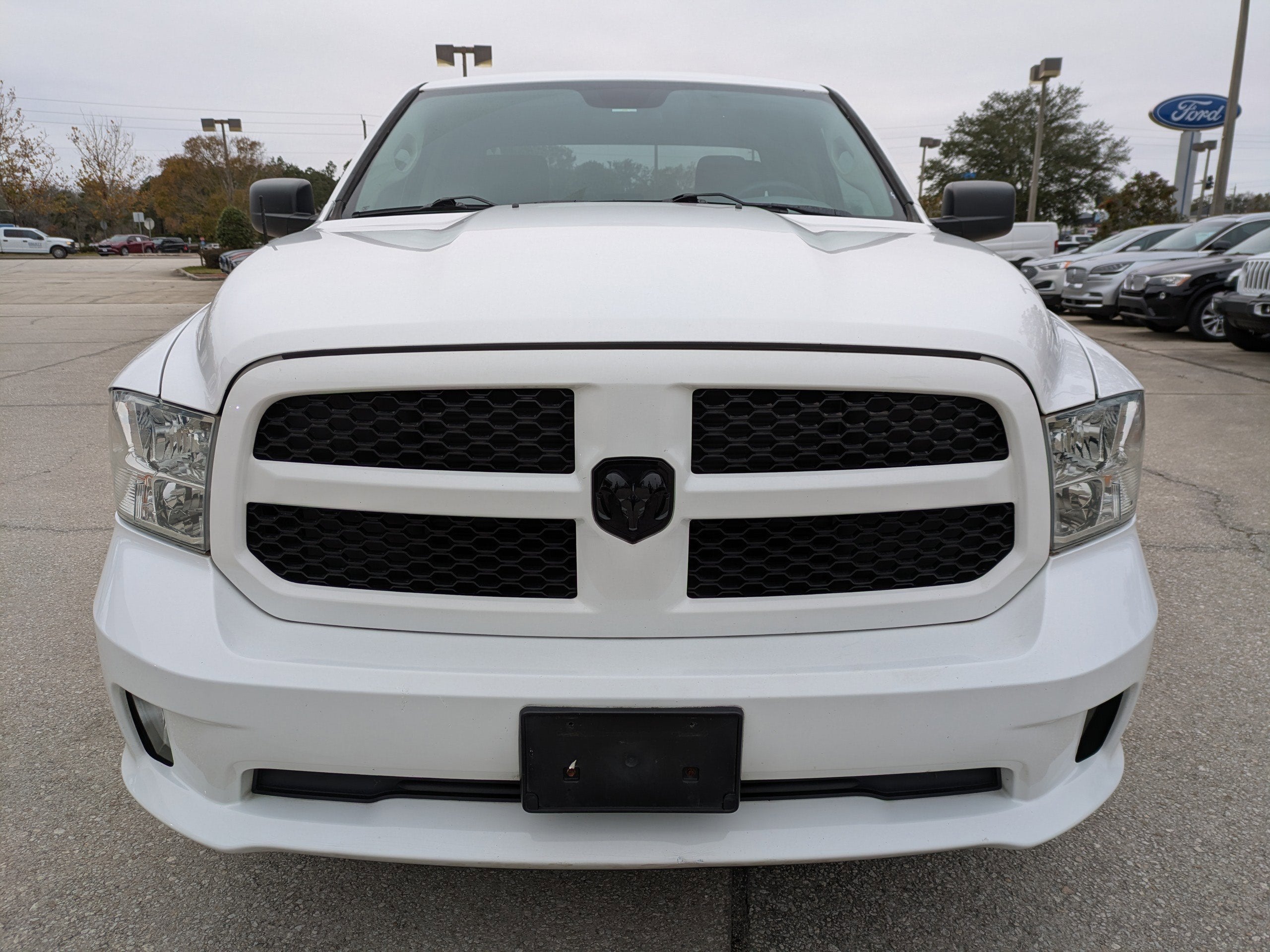 2018 RAM 1500 Express