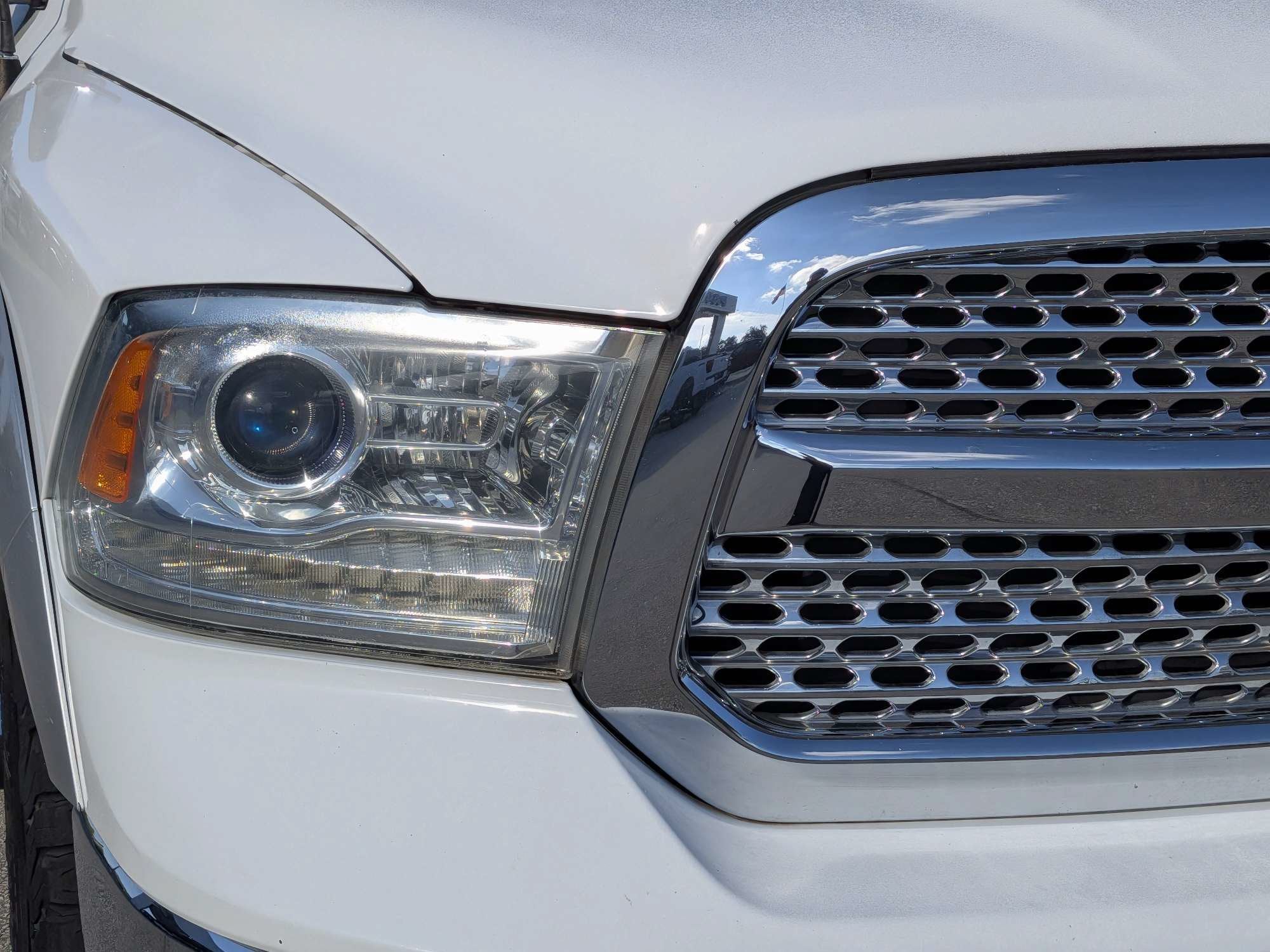 2015 RAM 1500 Laramie