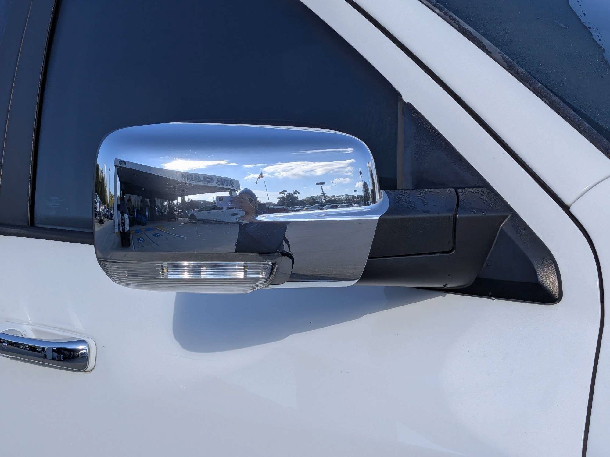 2015 RAM 1500 Laramie