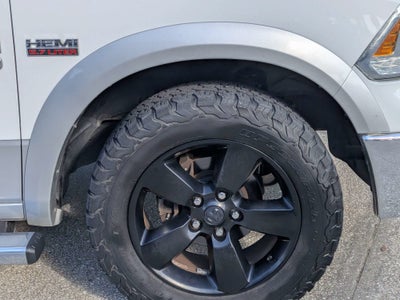 2015 RAM 1500 Laramie
