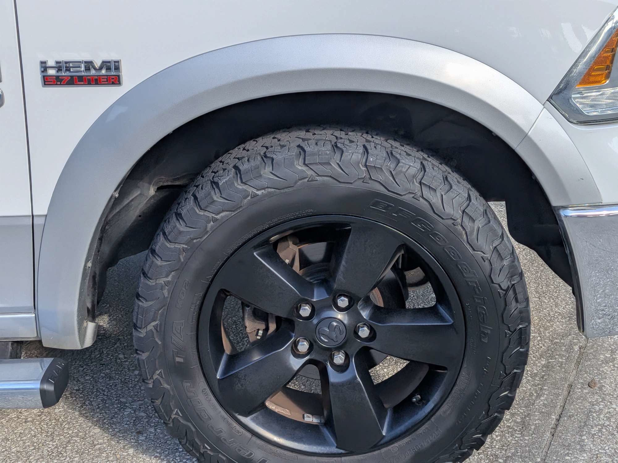 2015 RAM 1500 Laramie