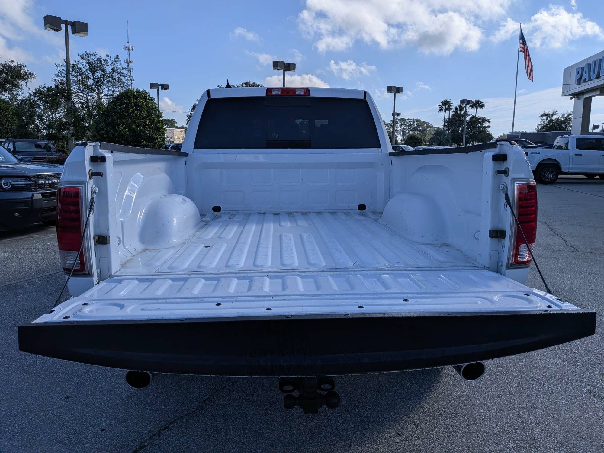 2015 RAM 1500 Laramie