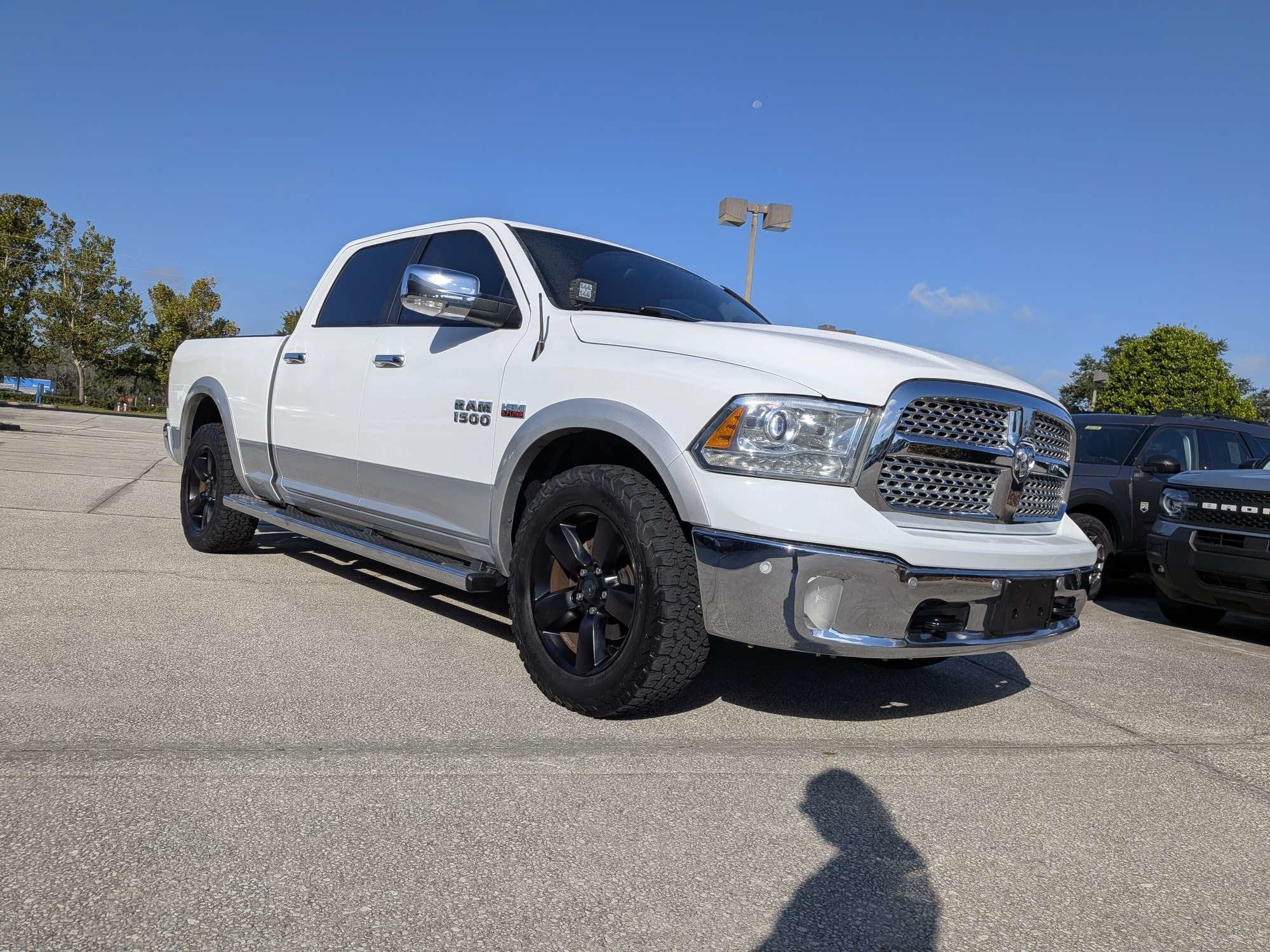 2015 RAM 1500 Laramie