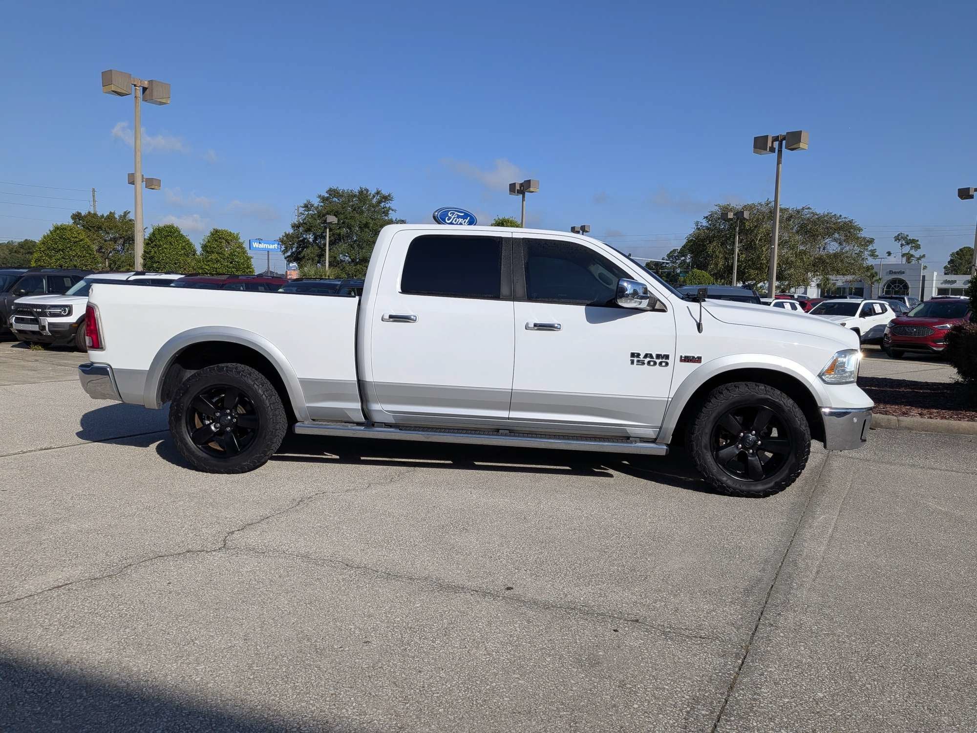 2015 RAM 1500 Laramie
