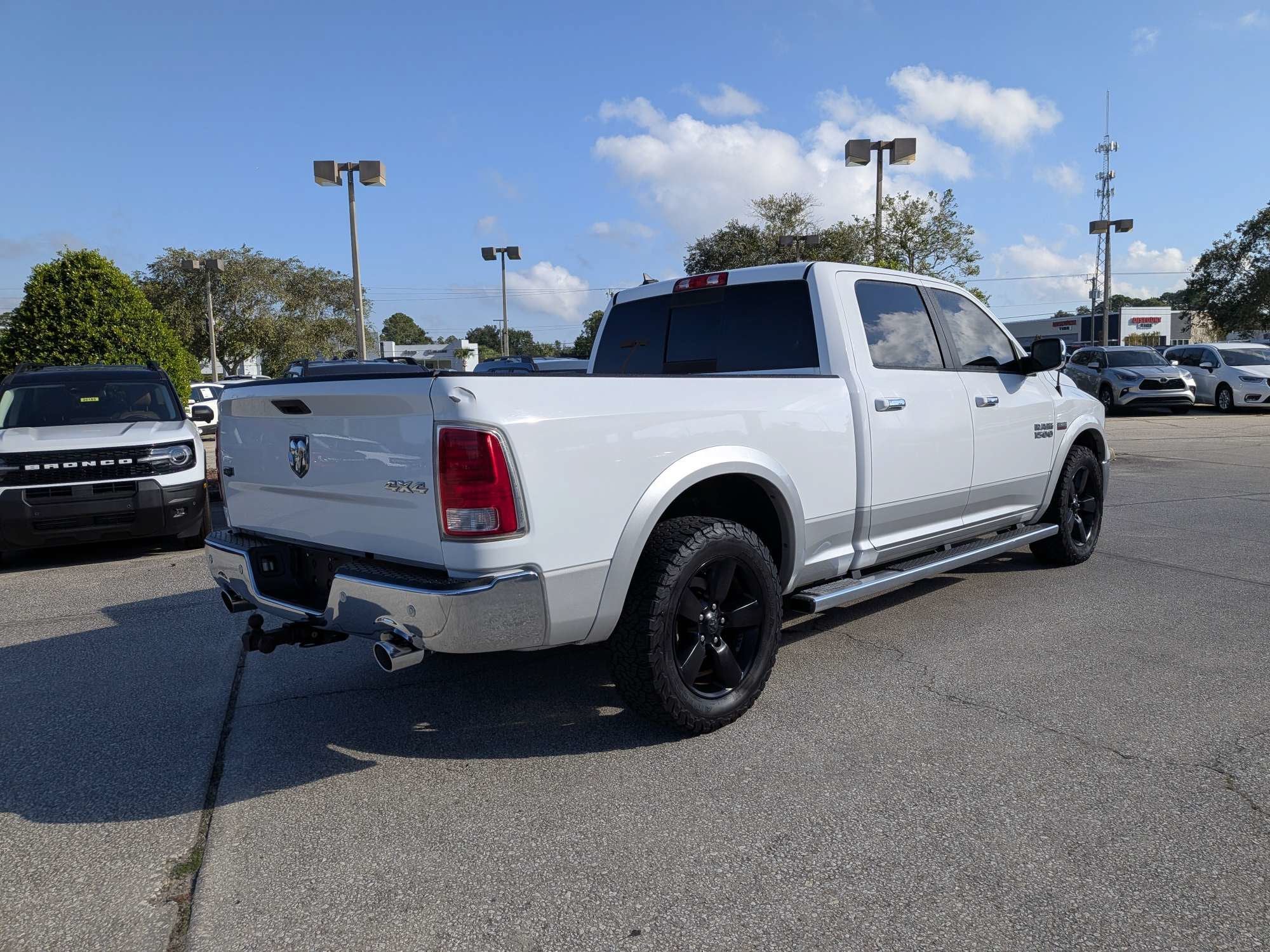 2015 RAM 1500 Laramie