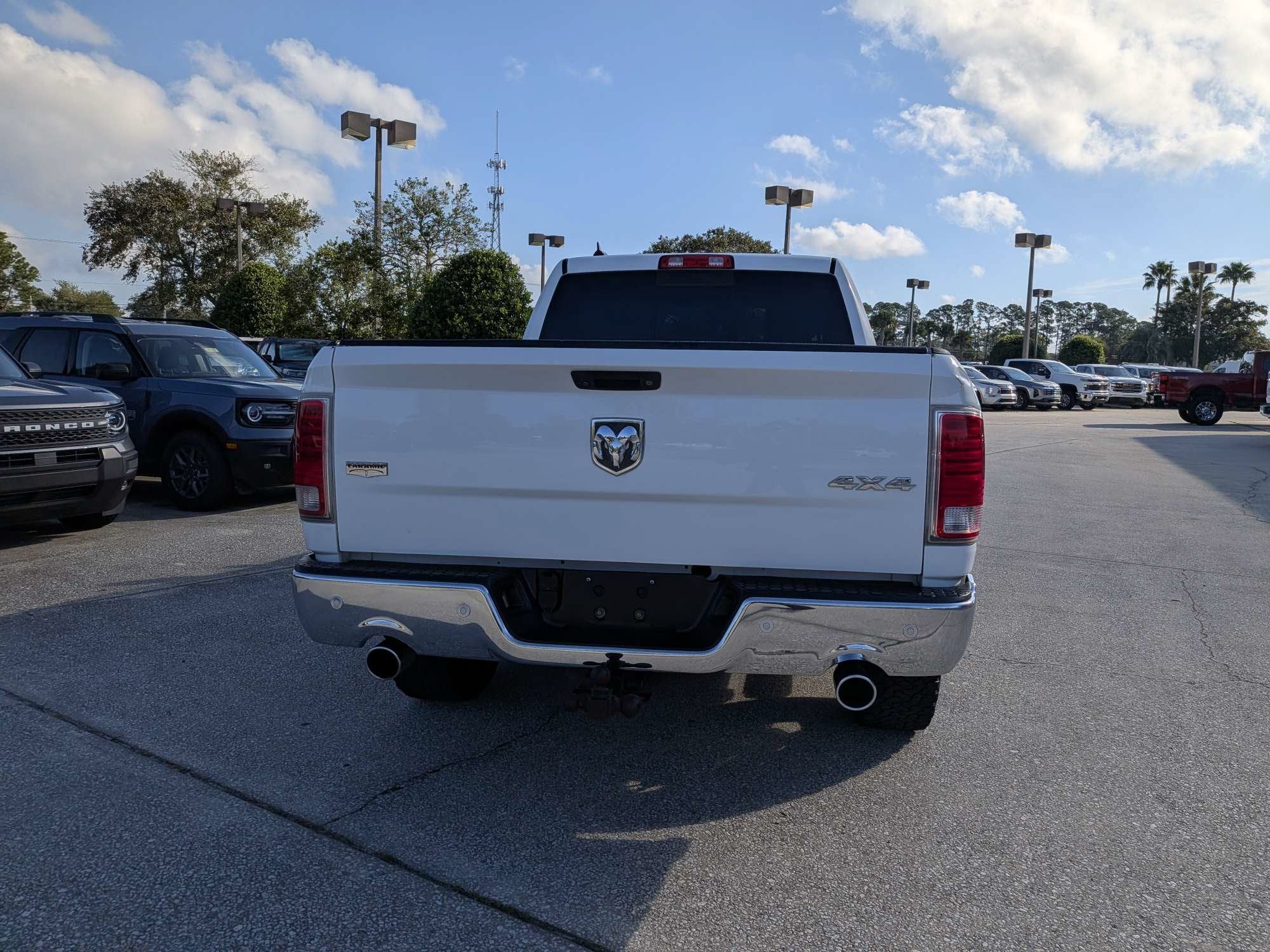 2015 RAM 1500 Laramie