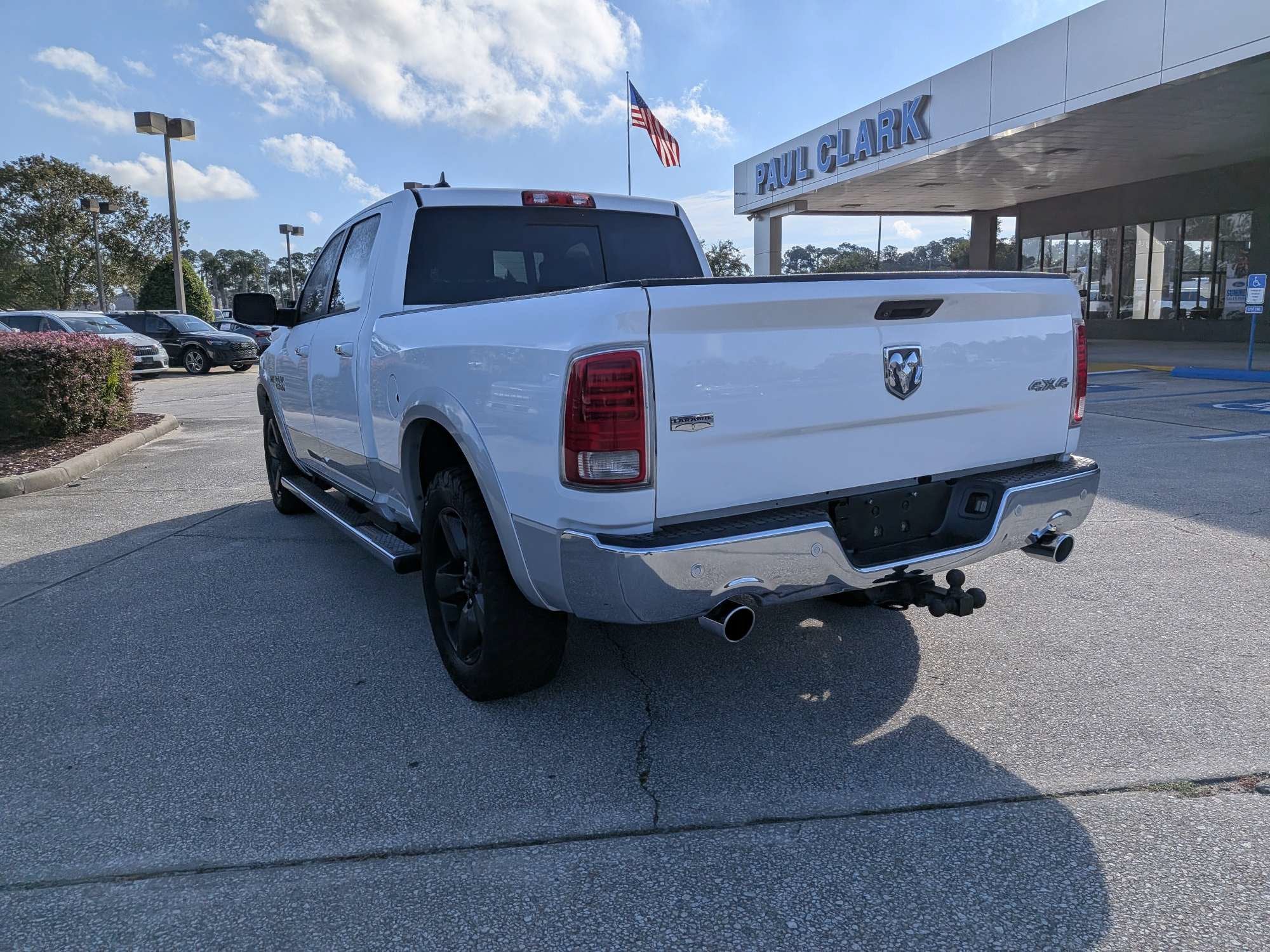 2015 RAM 1500 Laramie
