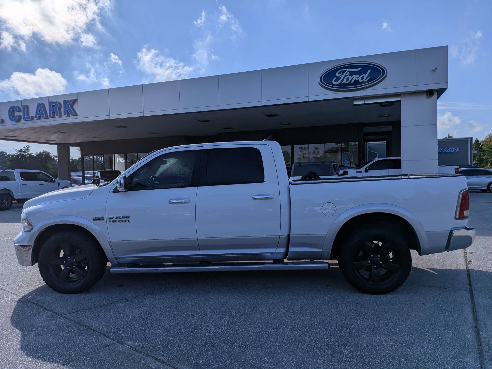2015 RAM 1500 Laramie