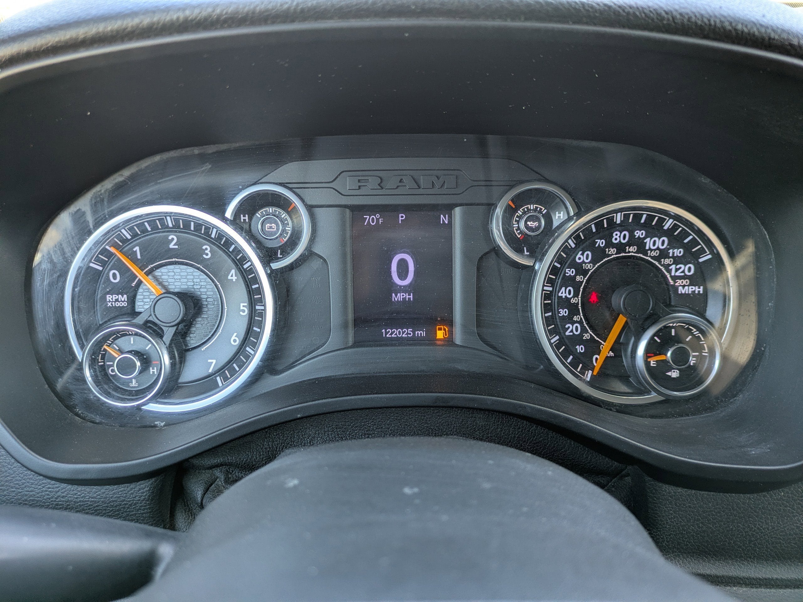 2021 RAM 1500 Big Horn