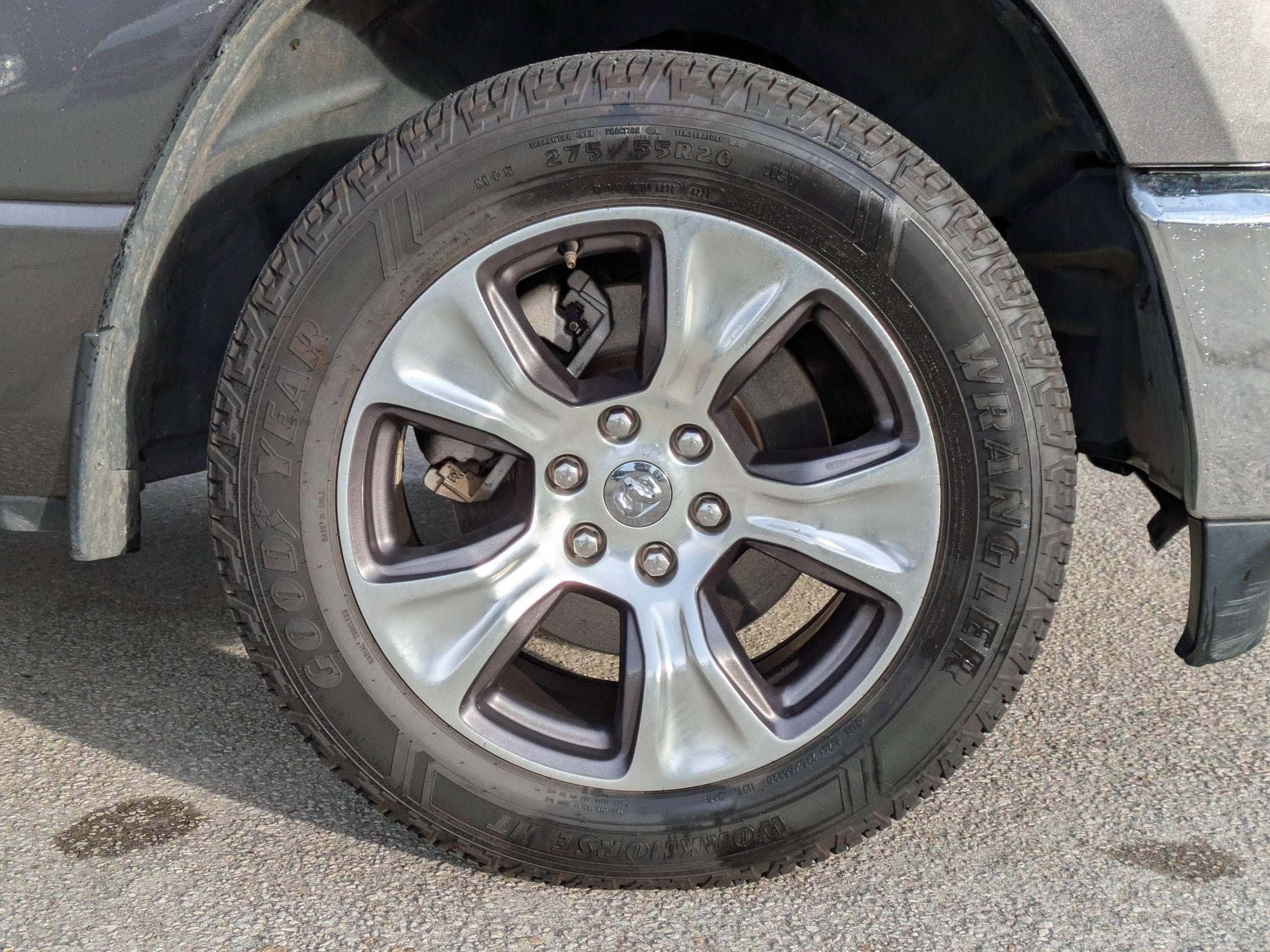 2024 RAM 1500 Laramie