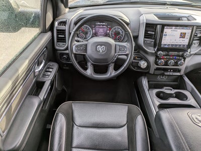 2024 RAM 1500 Laramie