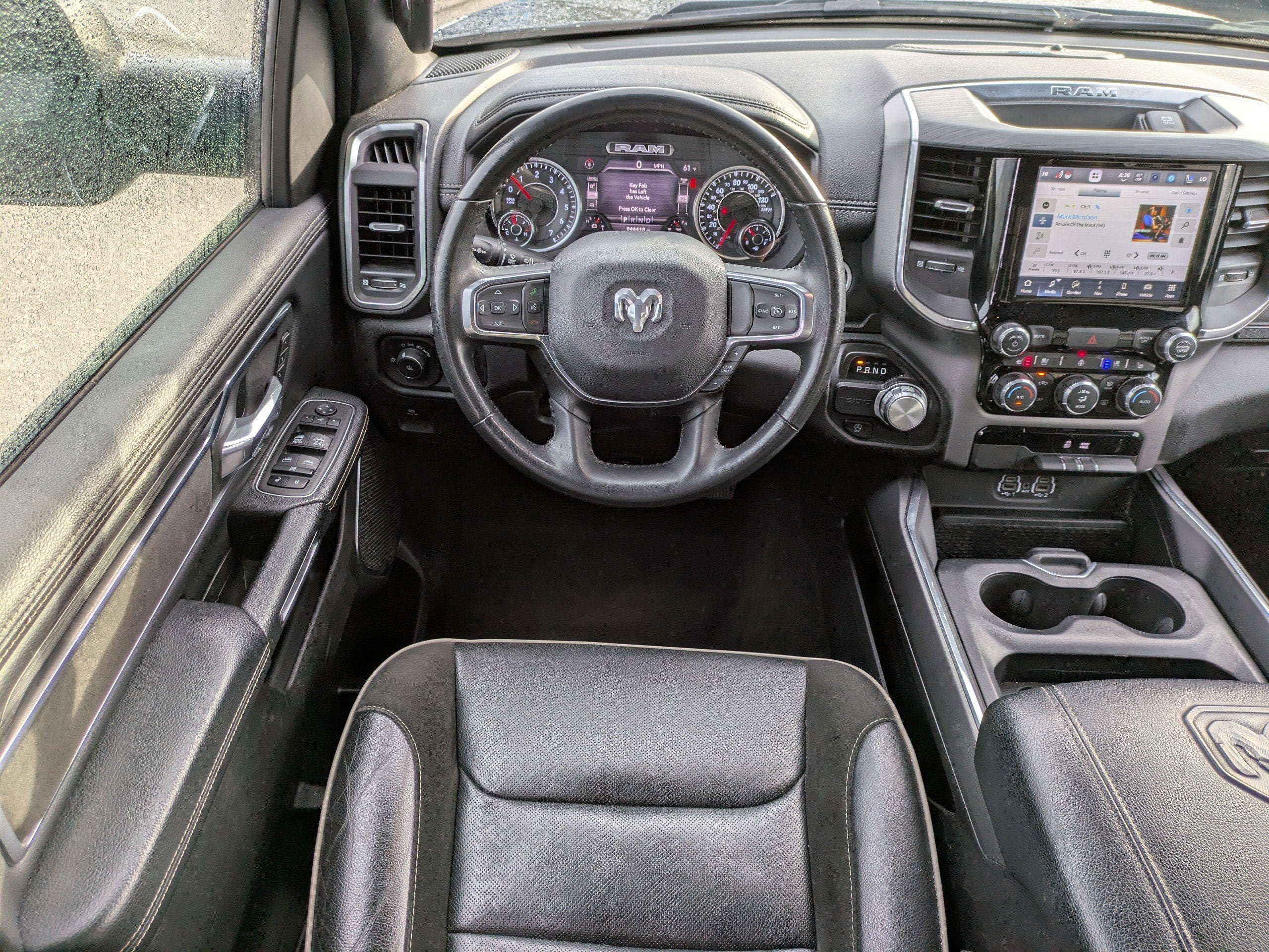 2024 RAM 1500 Laramie